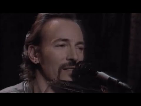 Bruce Springsteen Performs 'The Ghost of Tom Joad' (1995) 🎸