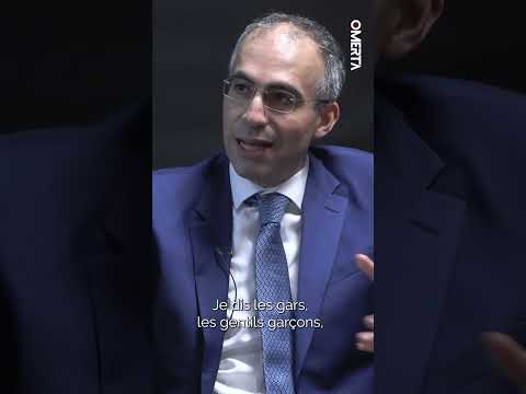 DRISS GHALI : " MAIS QUI A ÉLU MACRON ? "