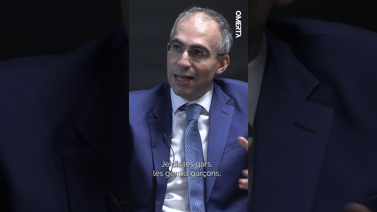 DRISS GHALI : Qui a réellement élu Macron ? 🇫🇷