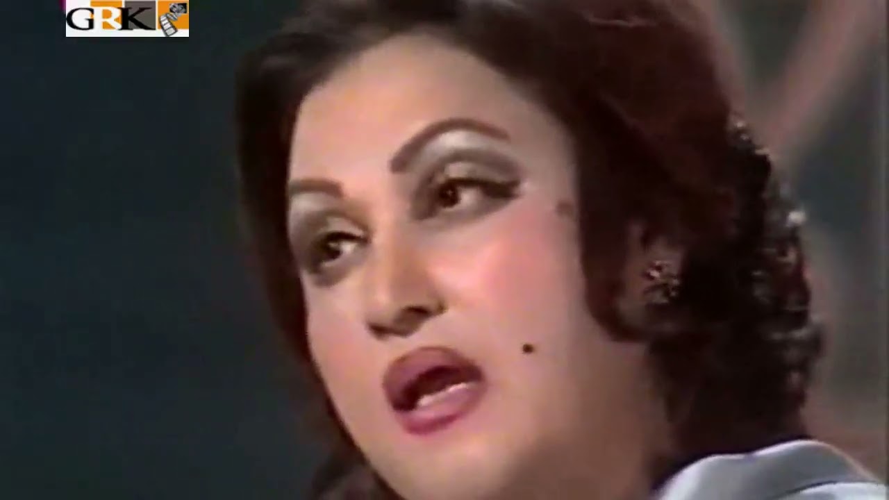 Noor Jehan Live: Jis Din Se Piya Dil Le Gaye 🎶