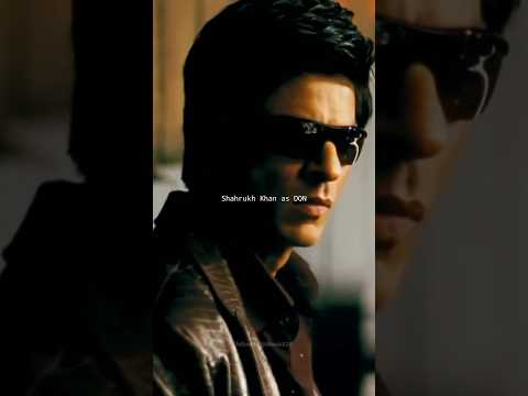 SRK as Don V/s Ranveer Singh as Don| @movieX20 Edits