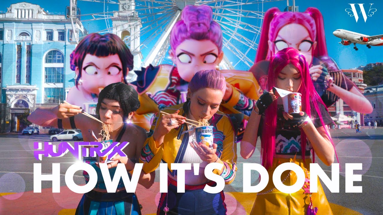 [KPOP IN PUBLIC] HUNTRIX 'How It's Done' Dance Cover by WINGS 🎶 | Amazing Performance