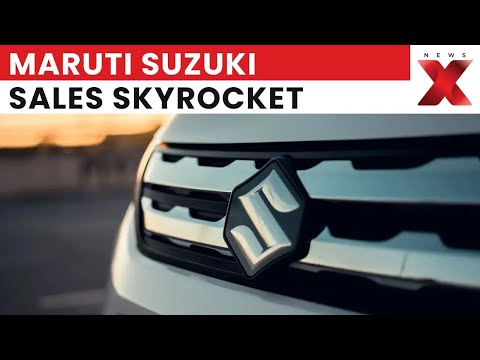 Maruti Suzuki Sales Soar After GST Reforms | 25,000 Cars Delivered On First Day | NewsX