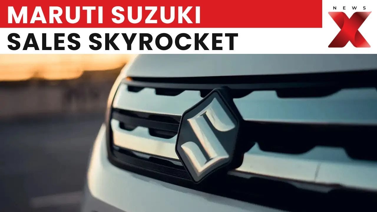 Maruti Suzuki's Sales Skyrocket After GST Reforms 🚗 | 25,000 Cars Delivered on Day One