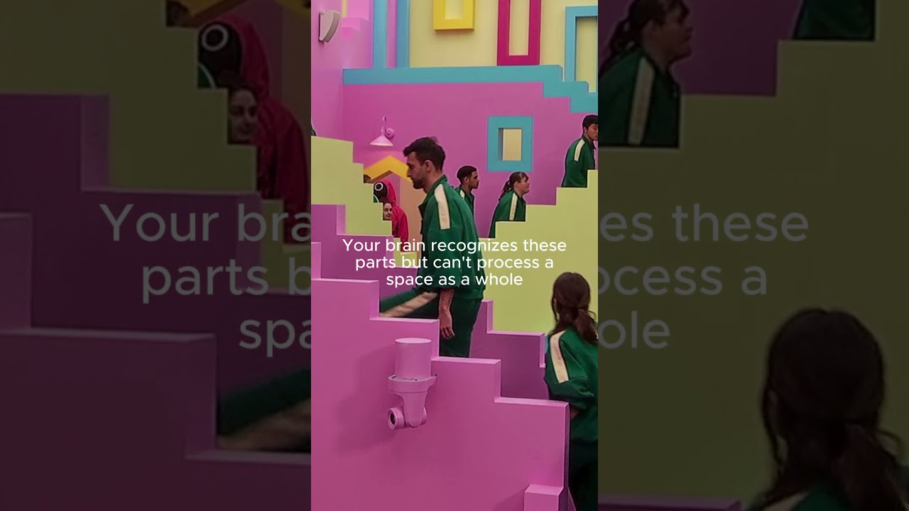 The Unsettling Architecture of Squid Game: A Design Analysis