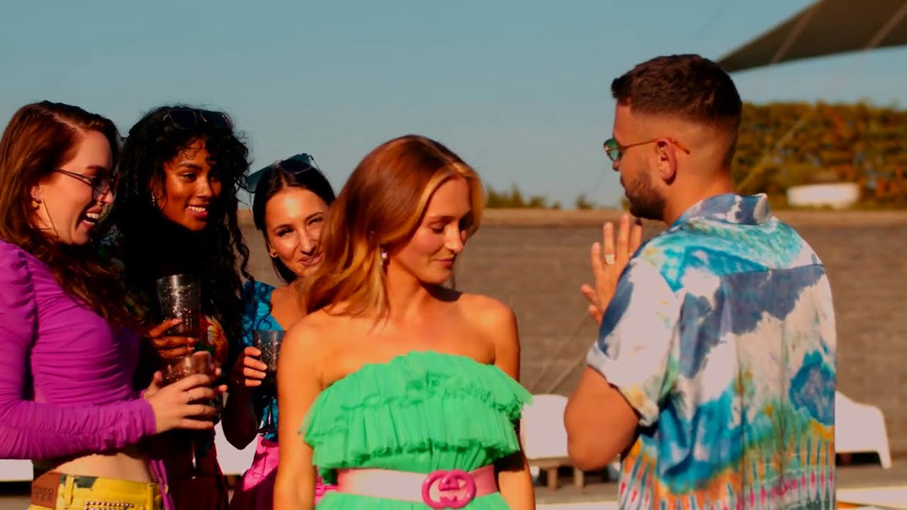 Rolf Sanchez - Más Más Más (Spanish Edit) 🎶