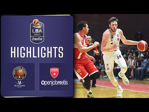Bertram Derthona Basket Tortona - Openjobmetis Varese | Serie A UnipolSai 2021/22