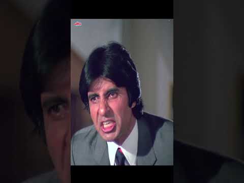 धरती माँ के राज दुश्मन को बेचने बाले  दलाल | Inquilaab (HD) | Amitabh Bachchan, Sridevi