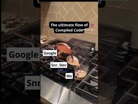 "Yes I know how to code"