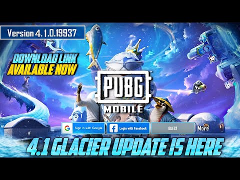 PUBG Mobile 4.1 Update Is Here | How To Download PUBG Mobile 4.1 Version With Link