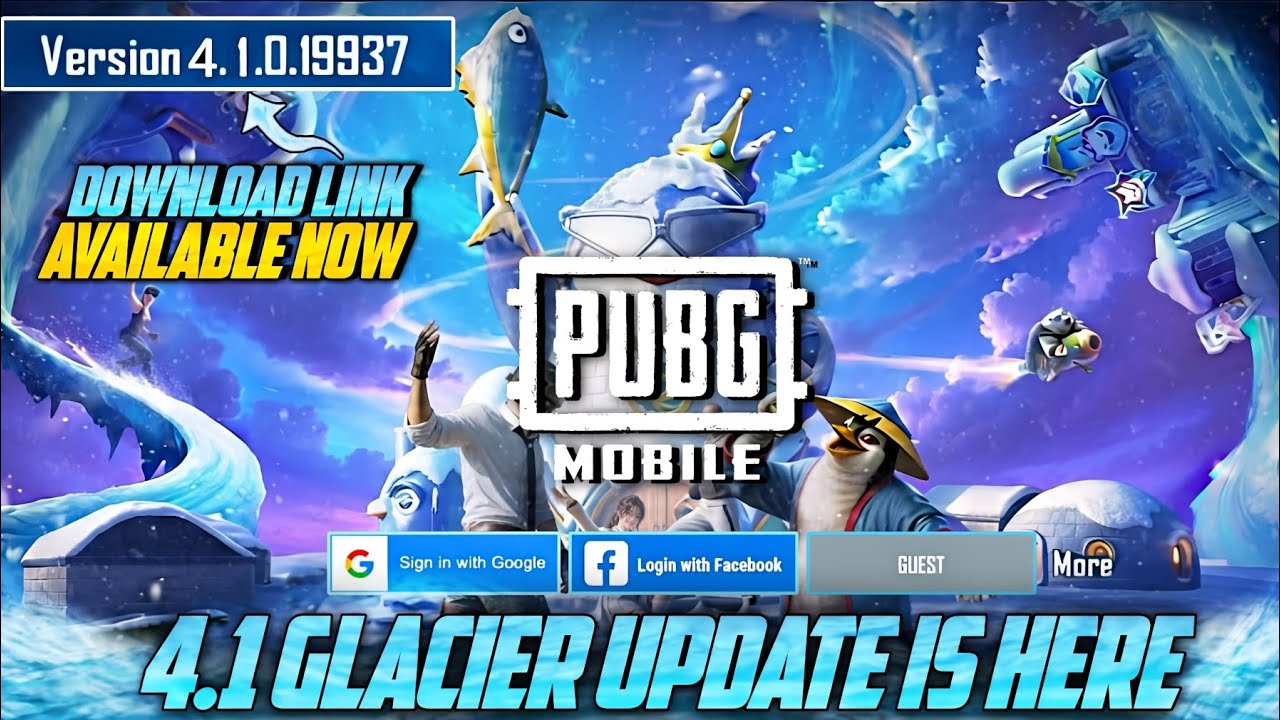 Download PUBG Mobile 4.1 Update Now! 🚀 Easy Steps & Direct Link