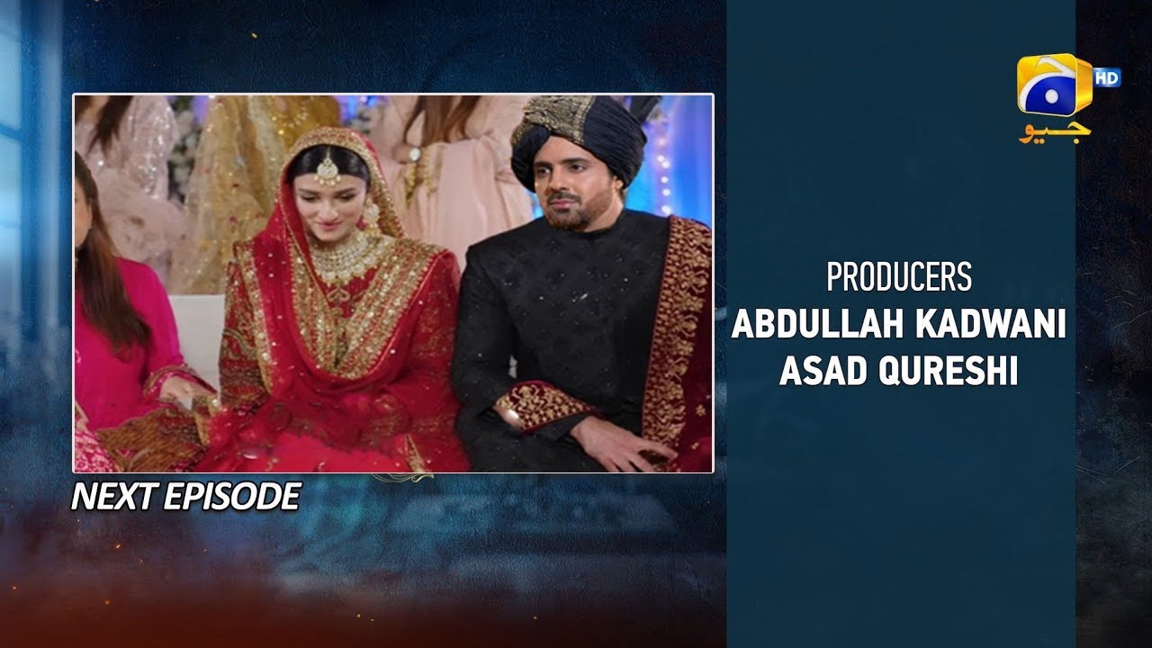 Haya Episode 44 Promo & Teaser | Exciting Next Episode Preview & Review π¬