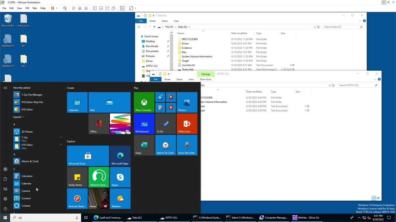 Understanding MFT Slack Space Changes: What You Need to Know 📝