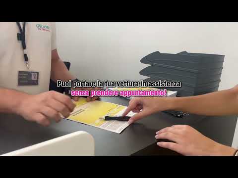 Car Lovers Roma presenta il nuovo Servizio Rapido! ⚡️