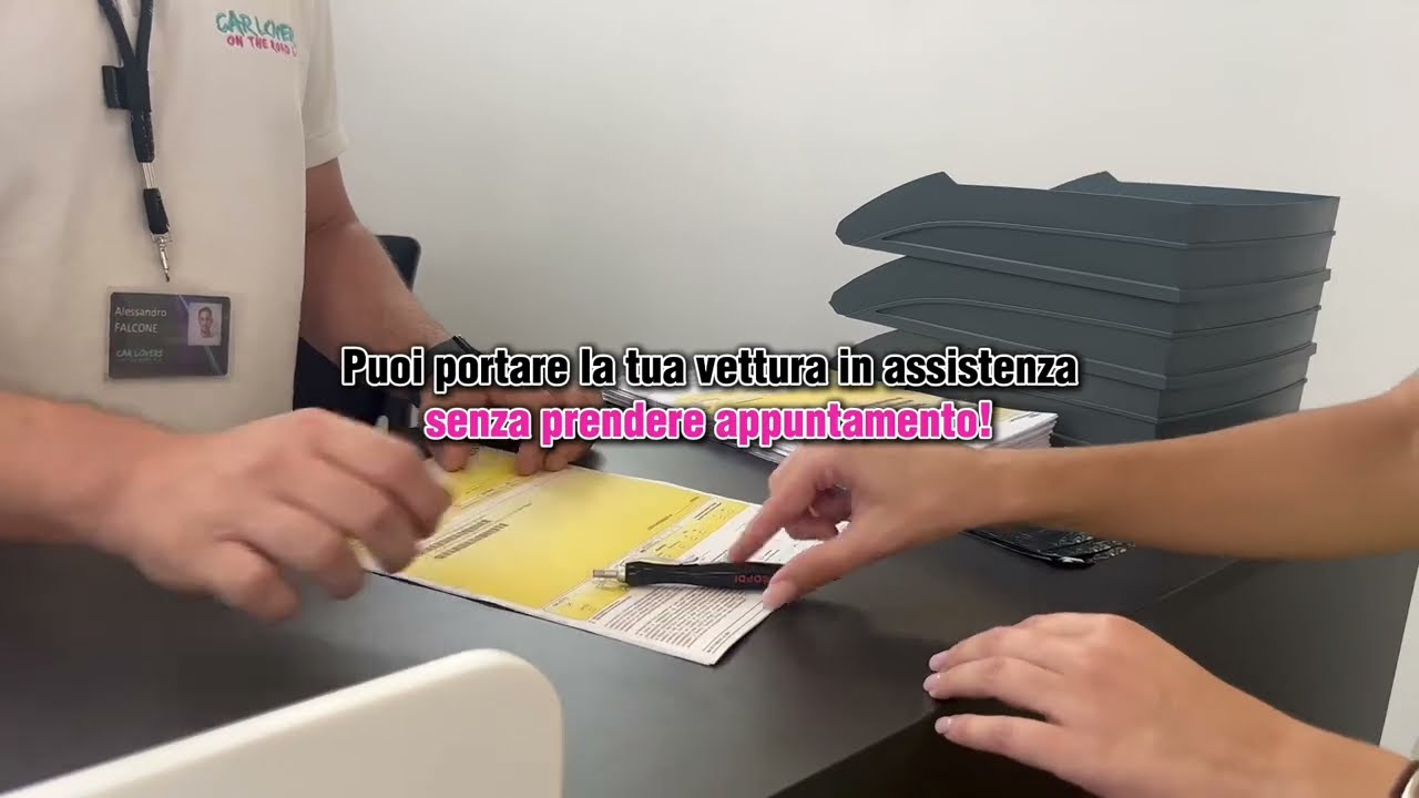Car Lovers Roma: Servizio Rapido per Assistenza Auto senza Appuntamento ⚡️
