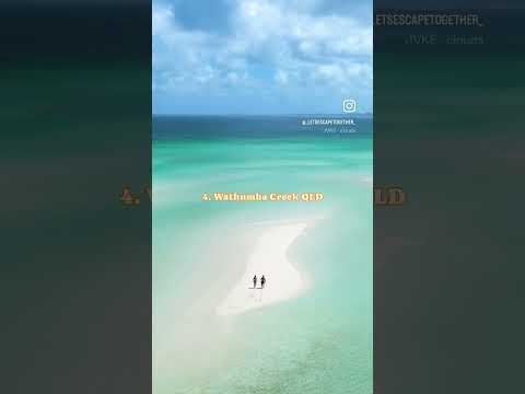 7 BEST beaches in Australia #australia #australianbeaches #australiatravel