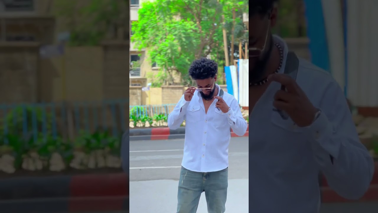 Andualem Gosa Bilillee Releases New Oromo Song ๐ถ