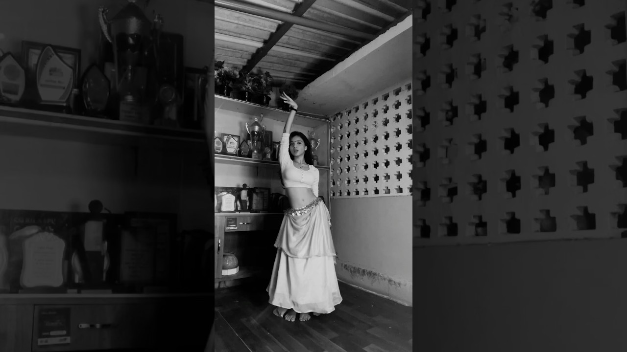 Enchanting Belly Dance Performance | Bollywood & Retro Vibes 💃