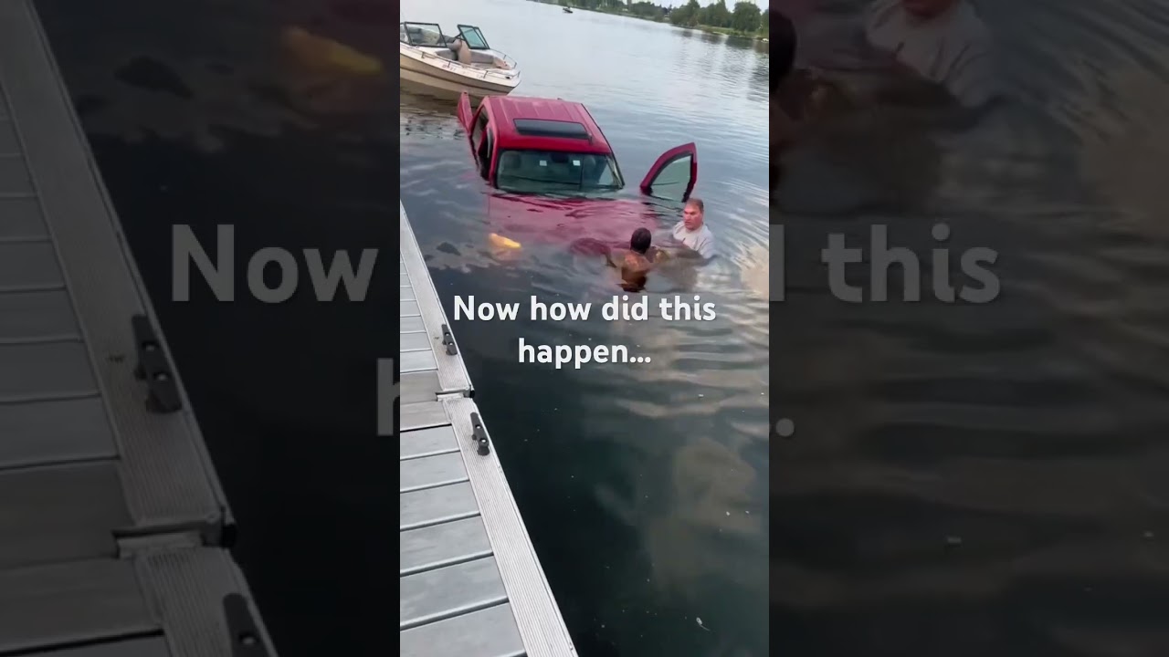 Boat Ramp Launch Fails, $200K Insurance Claim π€
