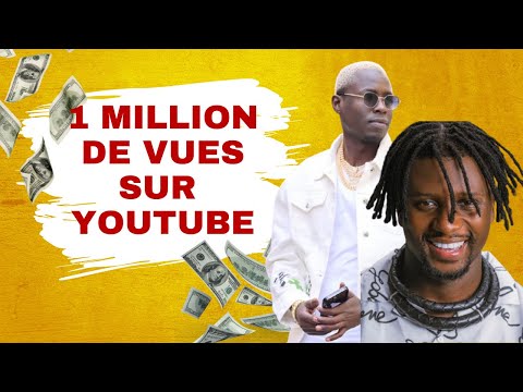 Actu Local de Ngaaka Blindé a atteint 1Million de vues en 72h, Dip en 48H qui est le plus…en vues