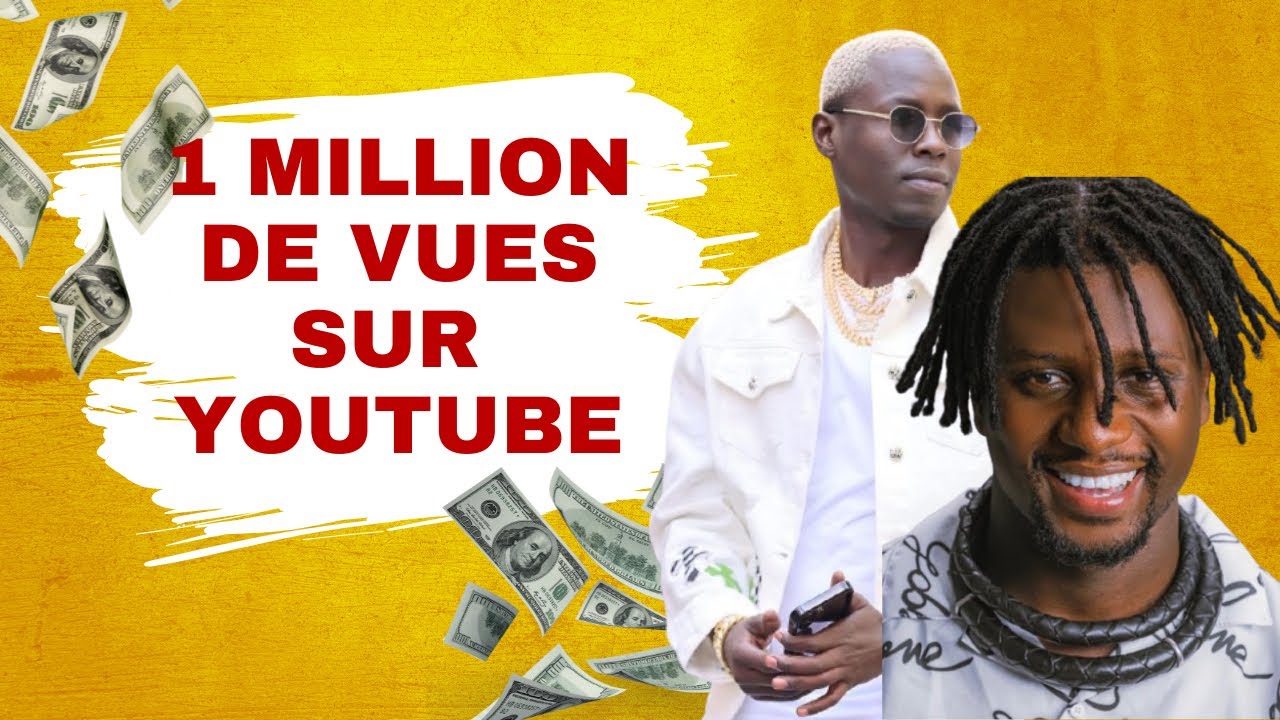 Ngaaka Blindé et Dip : Qui a le plus de vues ? 🎥