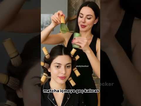 Günlerden Matcha #defnesamyeli #derintalu #matcha #matchaday