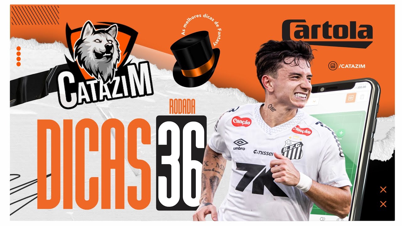 Dicas da 36ª Rodada: Neymar vai jogar? ⚽