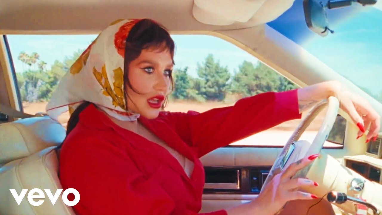 Kesha - Backstabber (Fan-Made Music Video) | Official Footage Included 🎶