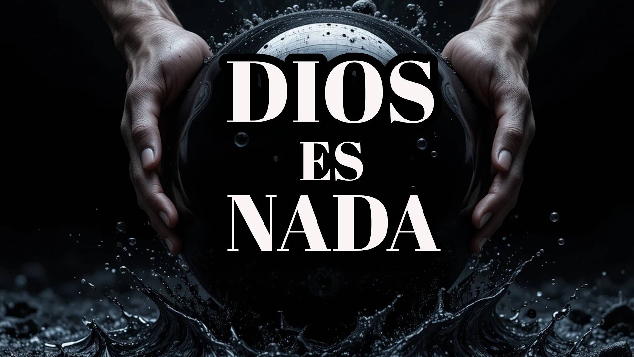 ¿Puede Dios Ser Todopoderoso y No Existir? 🤔