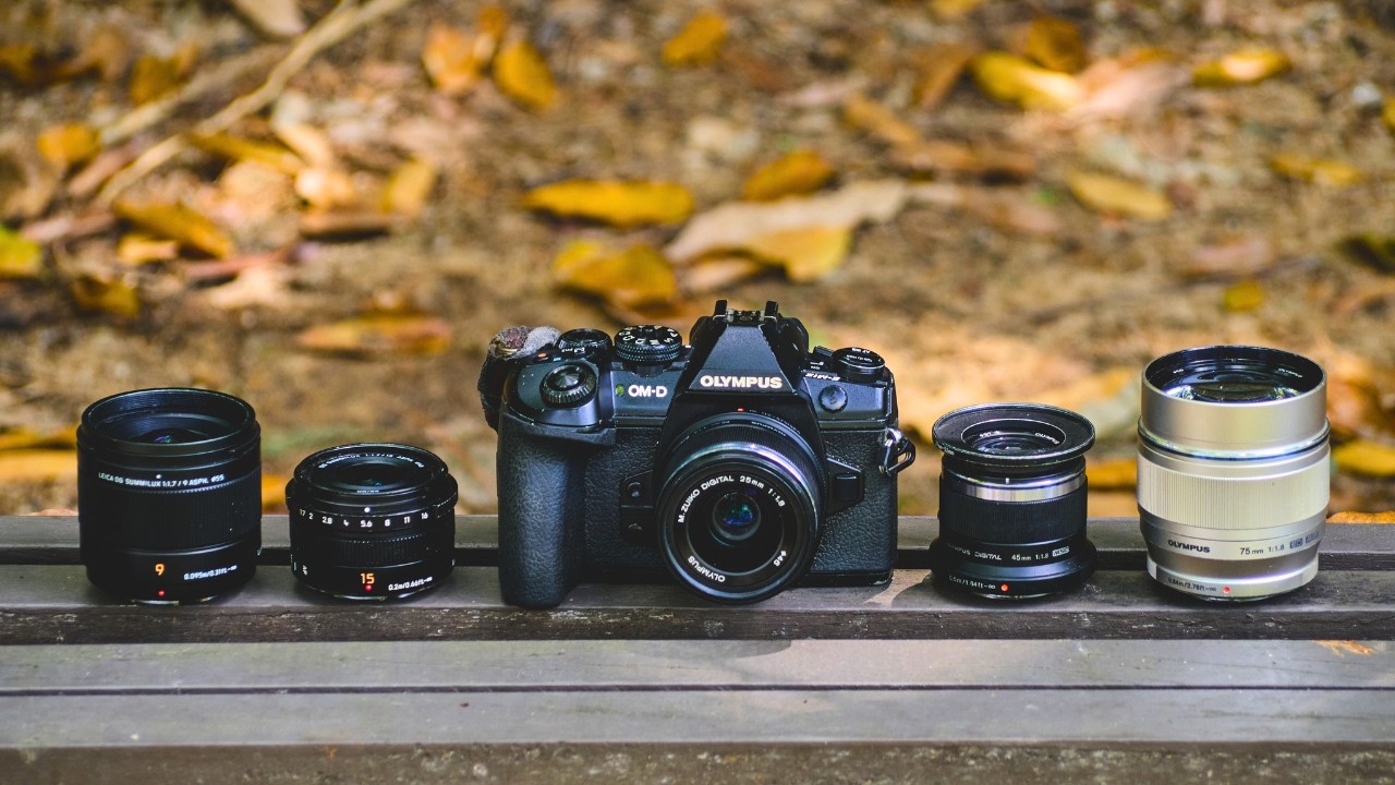 Why I Stick With Micro Four Thirds in 2026 📷