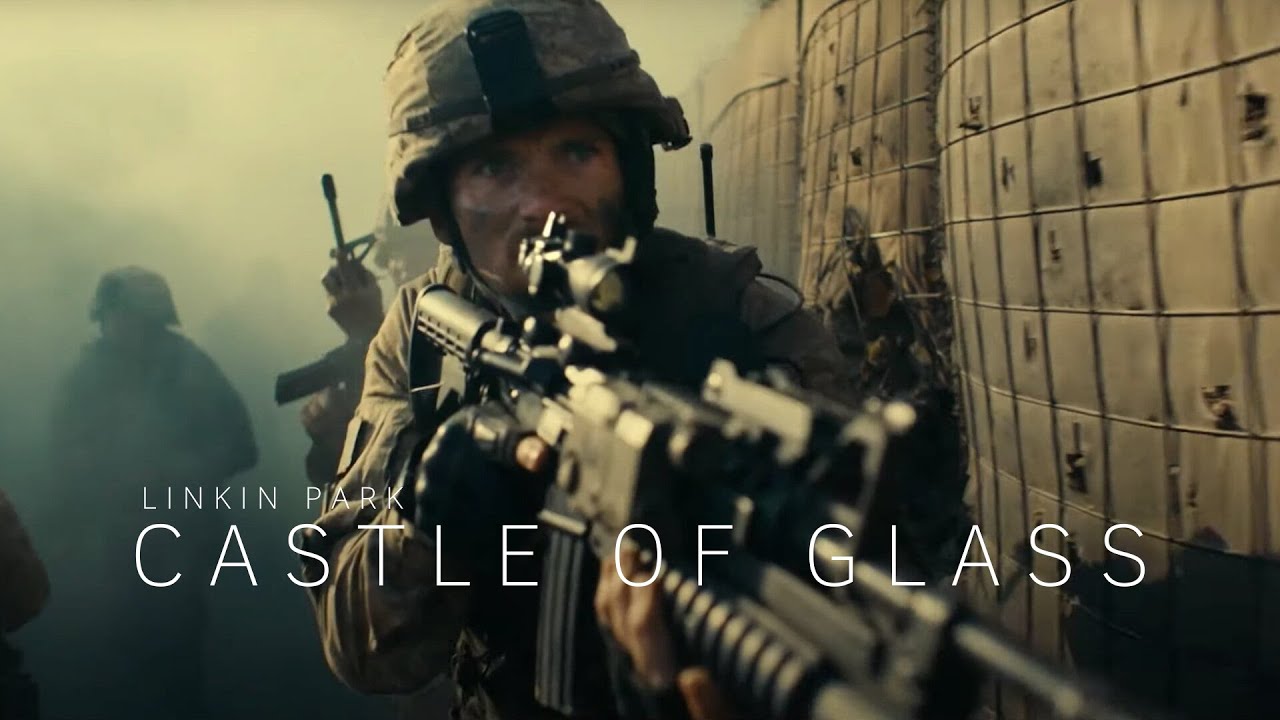 Castle of Glass - Linkin Park | The Outpost Music Video 🎶