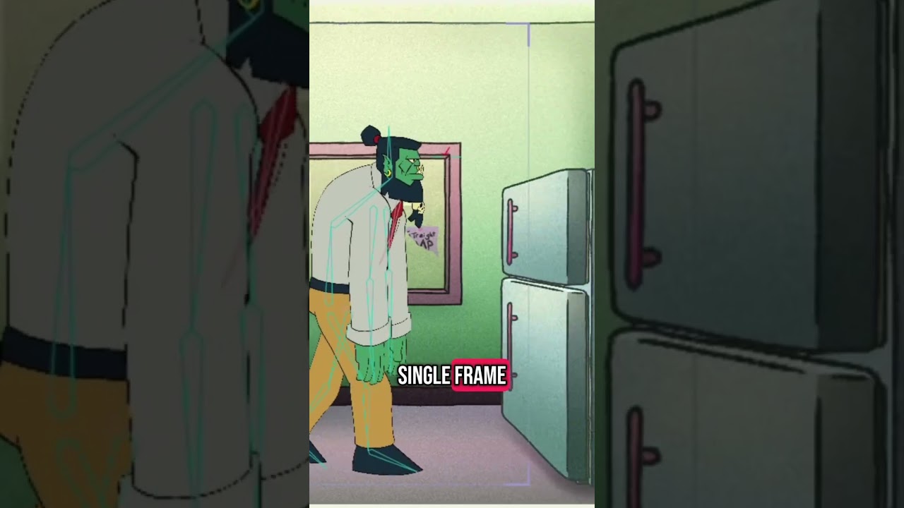 Showcasing My Moho Pro John Orcman Rig 🎨