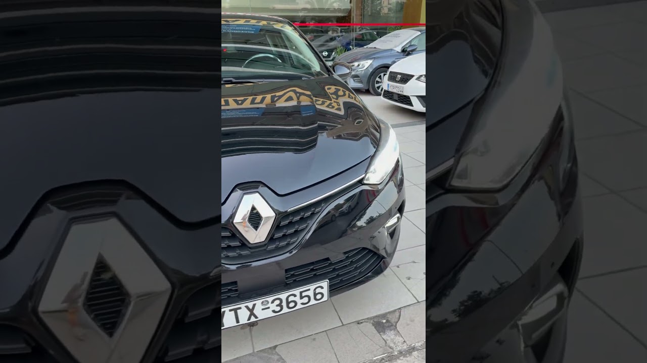 Renault Clio Expression Plus Diesel – Άριστη Κατάσταση, Μόλις 79.000 χλμ 🚗