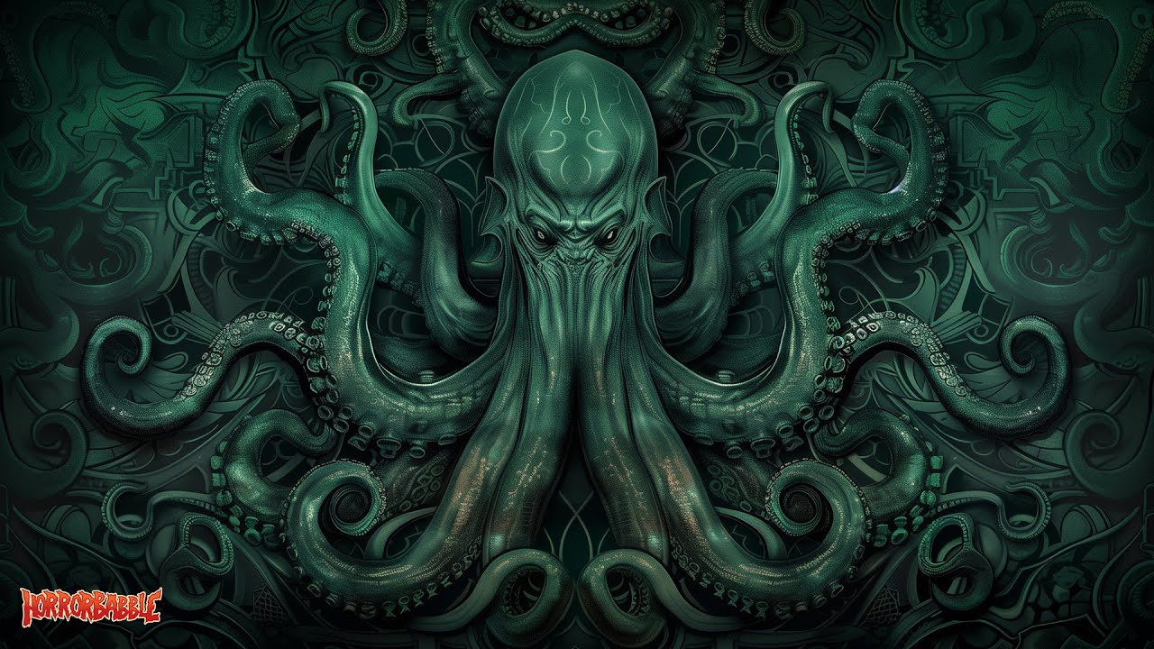 Unlock the Secrets of Lovecraft’s Cthulhu Mythos – Complete Audiovisual Edition 🐙