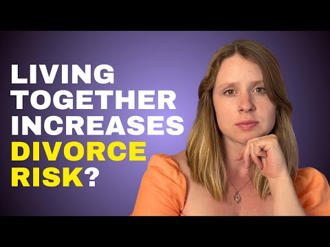 Should You Live Together Before Marriage? | Couples Therapist Perspective
