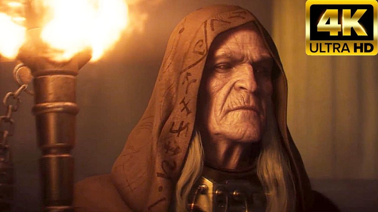 Warhammer 40K Full Movie Cinematic (2025) 4K UHD