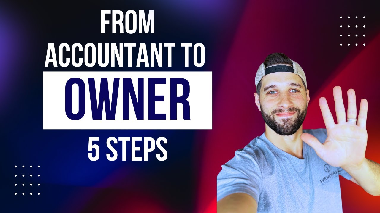 Start Your Bookkeeping Business in 5 Easy Steps π