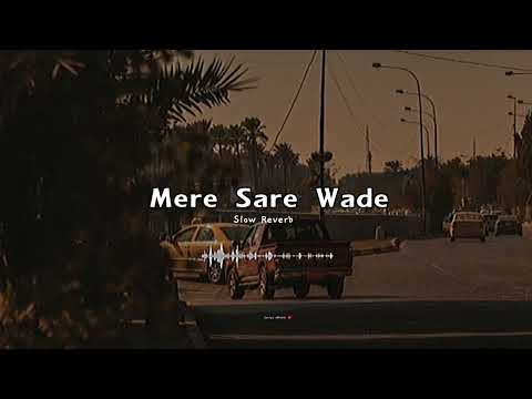 Mere Sare 🥀 Wade 💫 @Bitterly_33 #love #foryoou #explorepage #emotional #lofimusic #statusvideo #bts