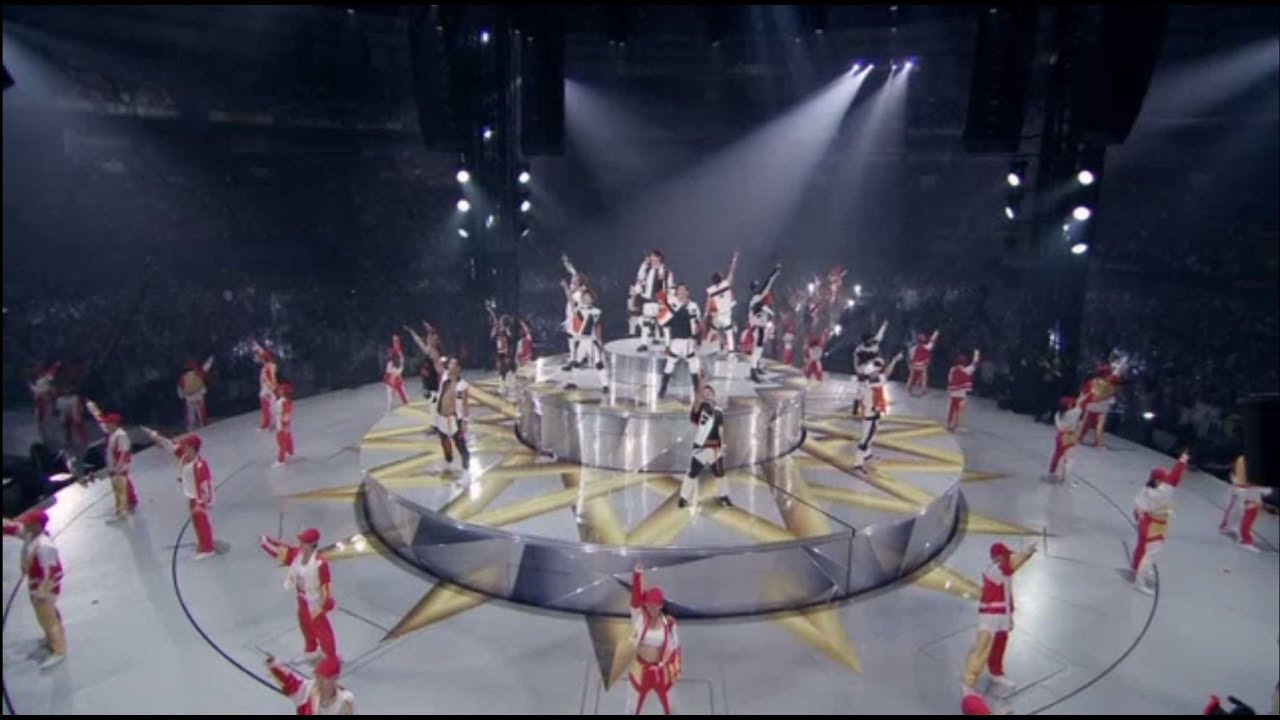 EXILE Rising Sun Live Tour 2018-2019 DVD/Blu-ray