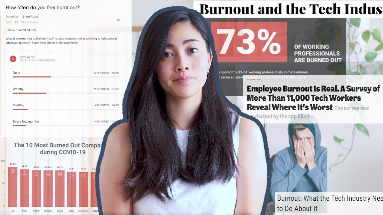 Why Is Burnout So Common in Tech? 🔥