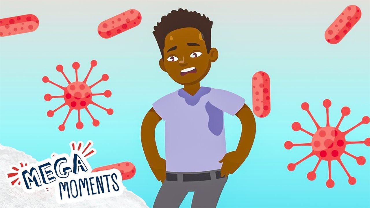 Crazy Facts about the Human Body for Kids! 🧠 | Colossal Questions | Science for Kids 🧬