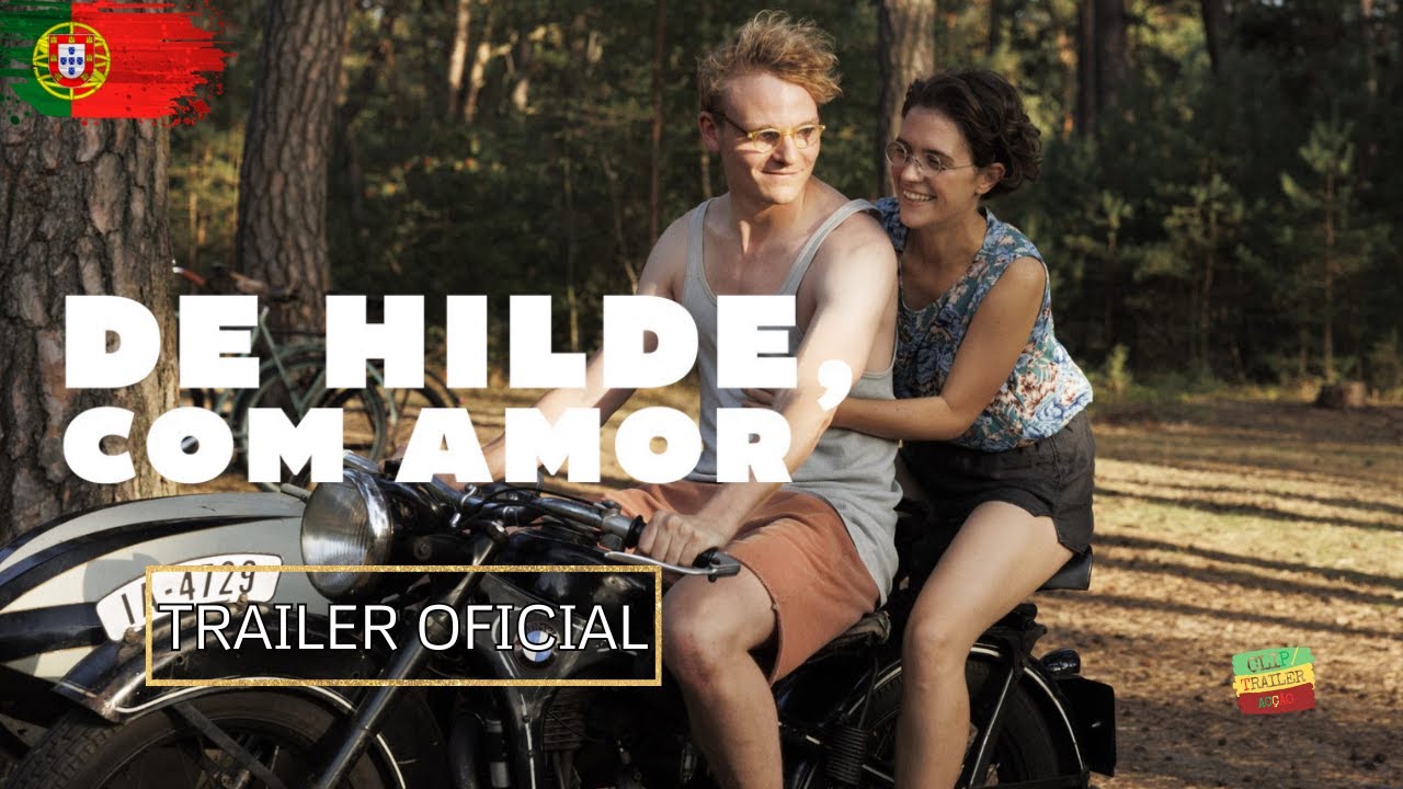 De Hilde com Amor - Trailer Legendado PT 🎬
