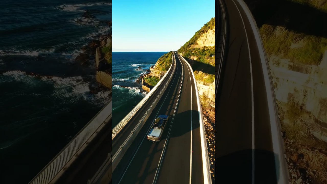 DJI Avata 2 vs Mini 4 Pro: Best Coast Views? 🌊