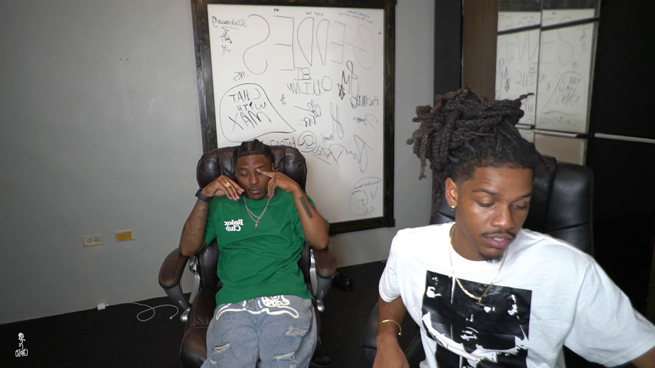 CHOLLO X DREWDAN