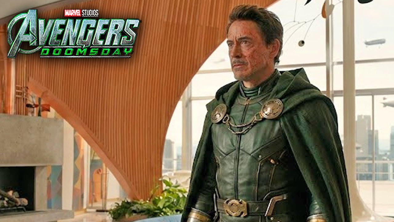 AVENGERS DOOMSDAY NEW X-MEN & BEGINNING SCENES LEAK!