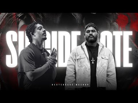 RUN IT UP x SUICIDE NOTE 🔥| Hanumankind | GABRI | DeXterDuke