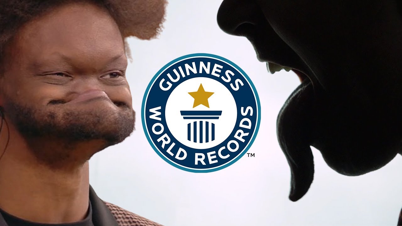 Incredible Human Body Records of 2023 | Guinness World Records 🏆