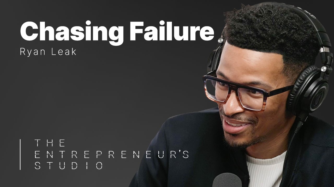 S2 E15 | Ryan Leak on Turning Failure into Success 🚀