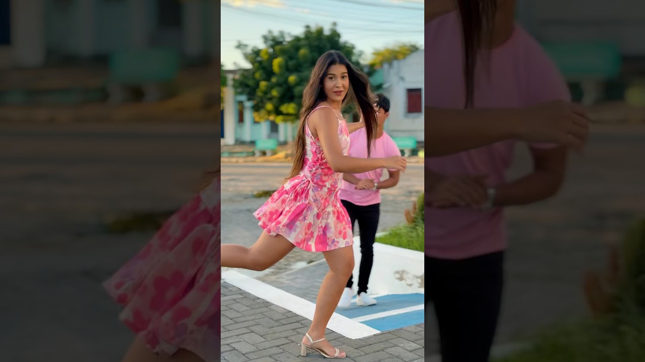 Ele Chegou Pra Dançar 💃