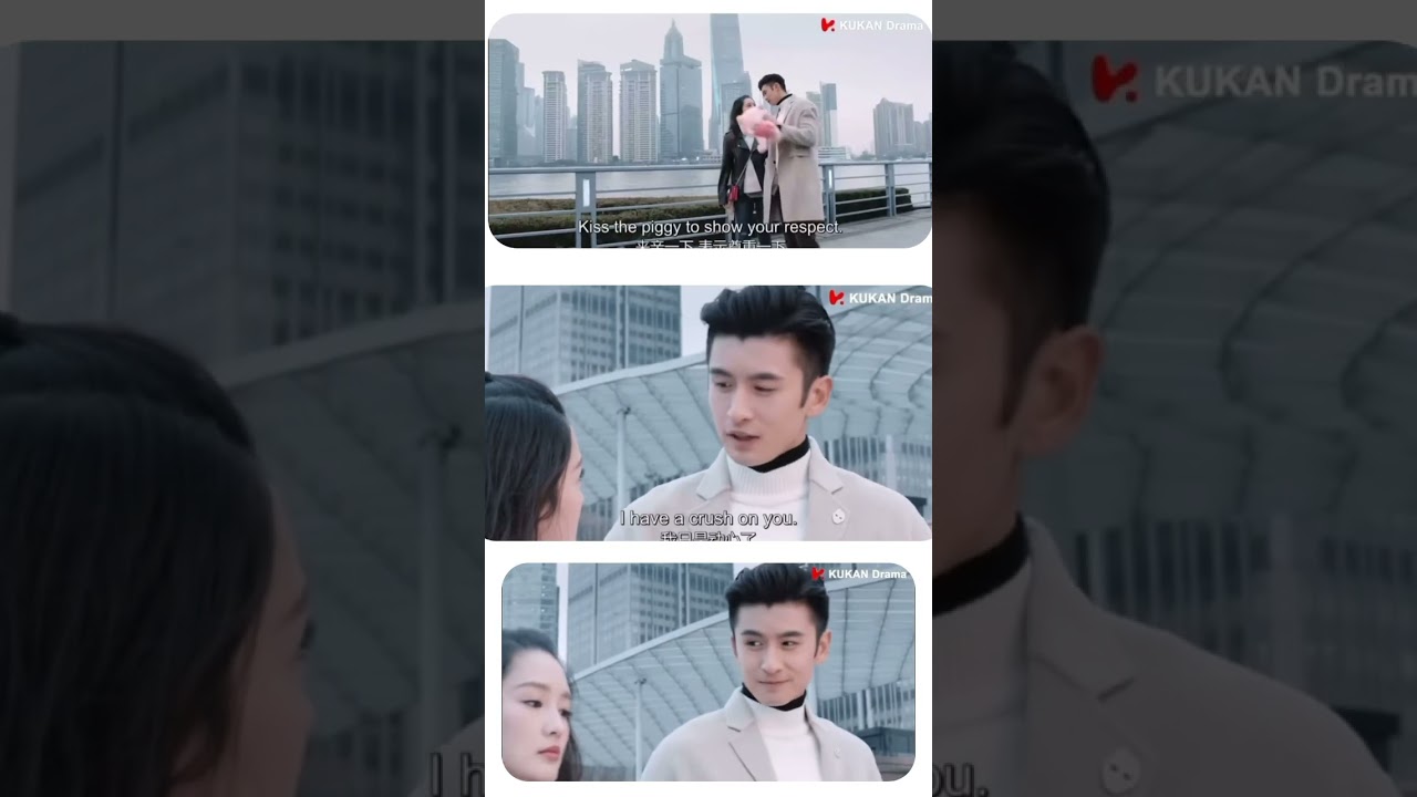 Feeling Cold? Warm Up with the Latest C-Drama! ❄️